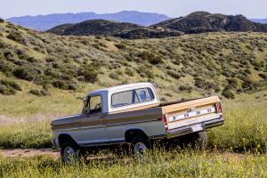 Ford Ranger Reformer by ICON 1970 года 